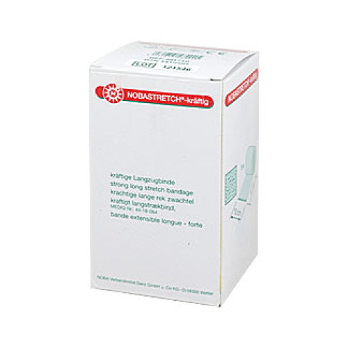 Nobastretch Kr&auml;ftig Langzugbinde 10 cmx7 m
