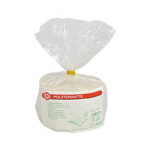 Polsterwatte Gerollt 6 cmx2 m
