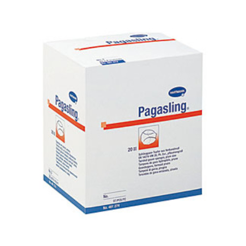 Pagasling Mulltupfer Unsteril Gr&ouml;&szlig;e 1 Haselnussgro&szlig;