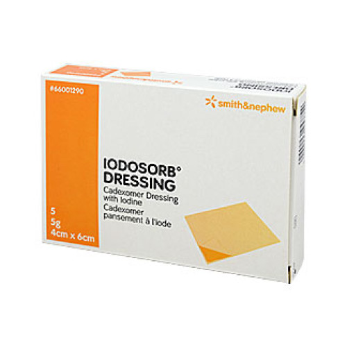 Iodosorb Dressing