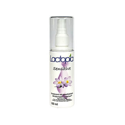 Lactopia-Deodorant sensitive