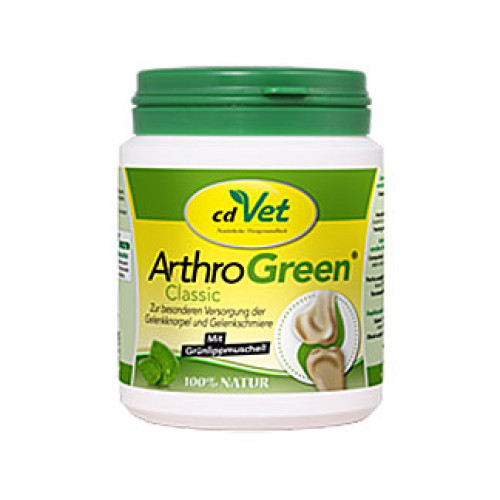 Arthrogreen Futtererg&auml;nzung Vet.