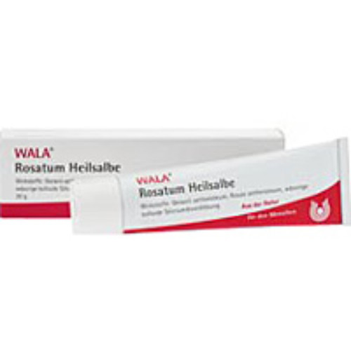 Rosatum Heilsalbe