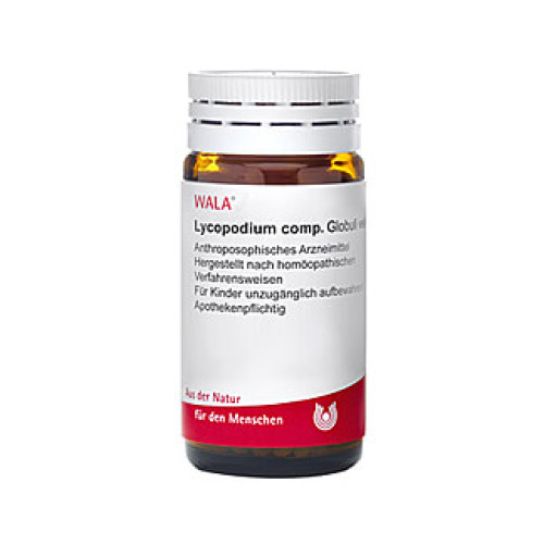 Lycopodium Comp.Globuli