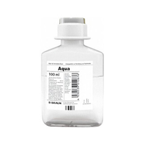 Aqua Ad Injectabilia Ecoflac Plus Infusionslsg.