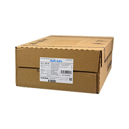Kochsalzl&ouml;sung 0,9% Injektionsl&ouml;sung