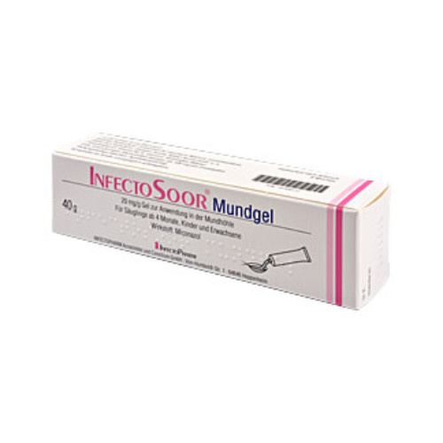 Infectosoor Mundgel