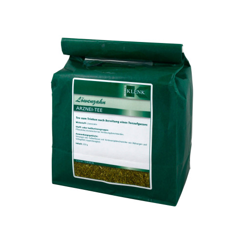 L&ouml;wenzahnwurzel Mit Kraut