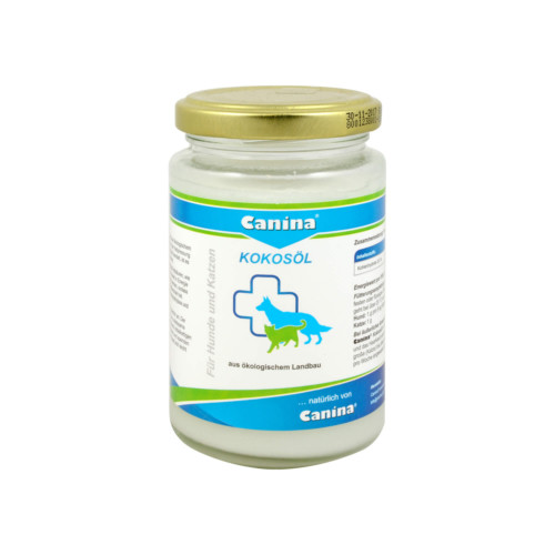 Canina Kokos&ouml;l f&uuml;r Hunde und Katzen