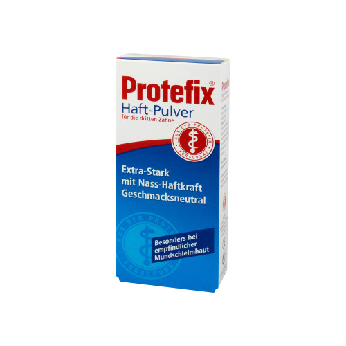 Protefix Haftpulver