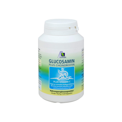 Glucosamin Chondroitin Kapseln