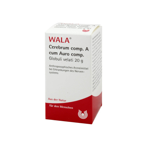 Cerebrum Comp.A C.Auro Comp.Globuli