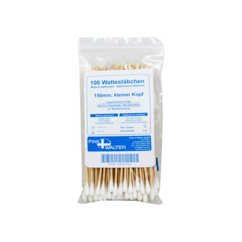 Wattest&auml;bchen Kleiner Kopf 150mm