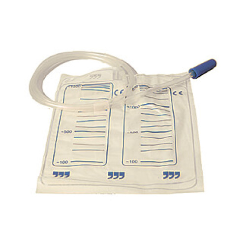 Urinbeutel unsteril 1,5 l