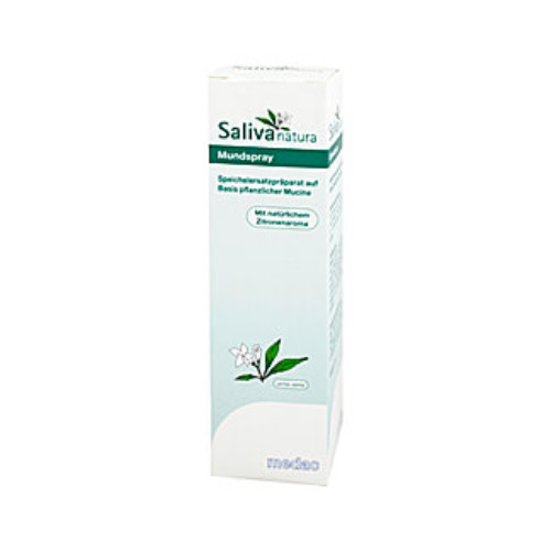 Saliva Natura Mundspray Pumpspray