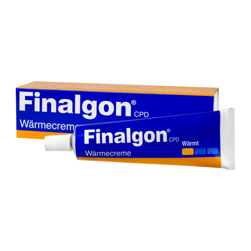 Finalgon CPD W&auml;rmecreme