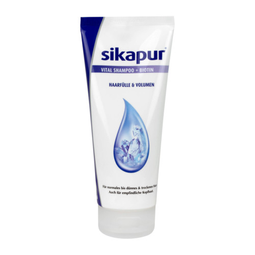 Sikapur Vital Shampoo