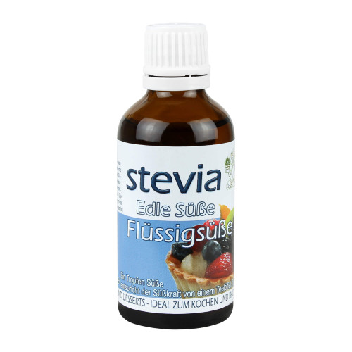 Stevia Fl&uuml;ssigs&uuml;&szlig;e Konzentrat