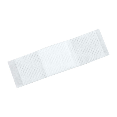 Injektionspflaster wei&szlig;e Strips 2cm x 6cm