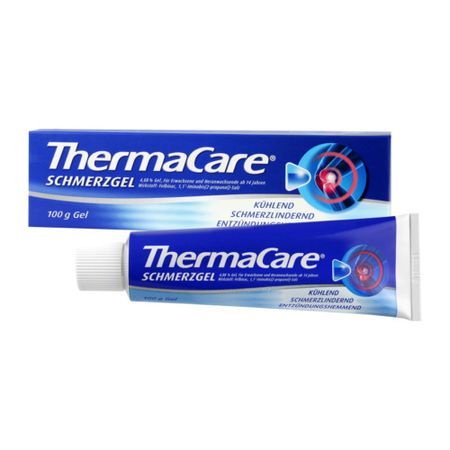 ThermaCare Schmerzgel