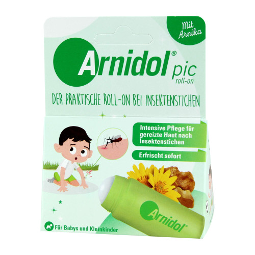 ARNIDOL pic Roll-on