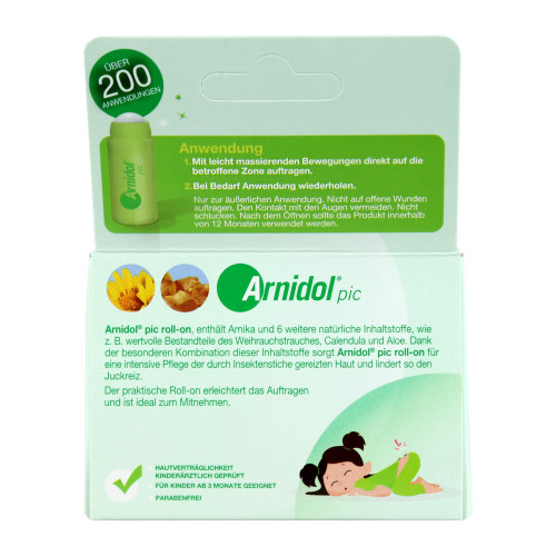 ARNIDOL pic Roll-on
