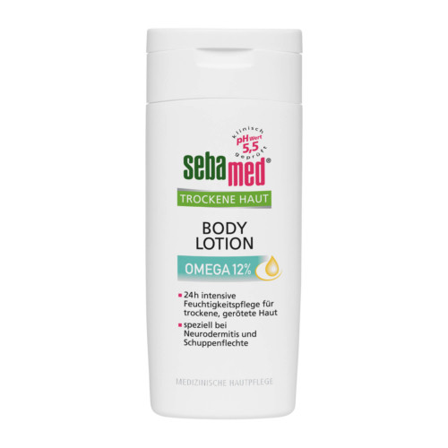 Sebamed Trockene Haut Omega 12% Bodylotion