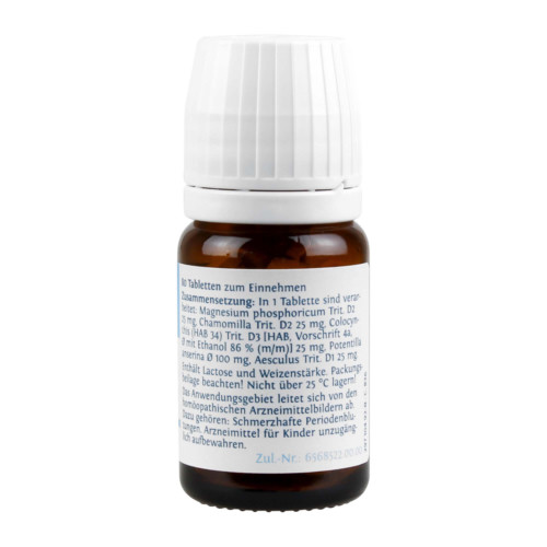 DHU Magnesium phosphoricum Pentarkan Tabletten