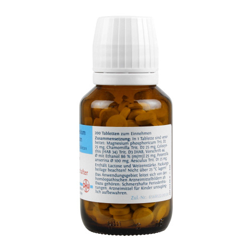 DHU Magnesium phosphoricum Pentarkan Tabletten