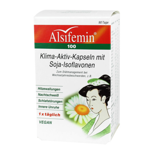 Alsifemin 100 Klima Soja