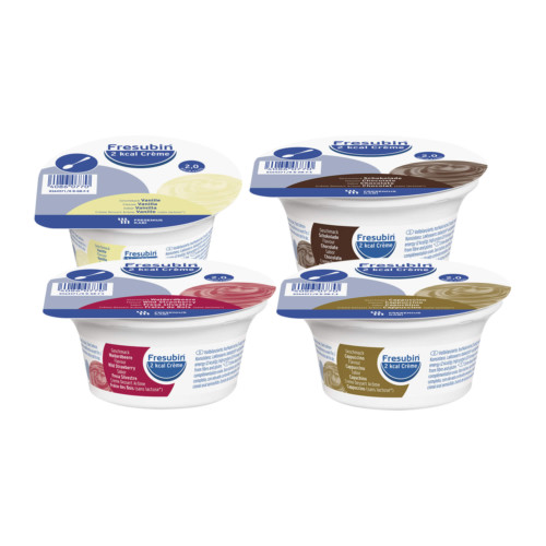 Fresubin 2 Kcal Creme Mischkarton