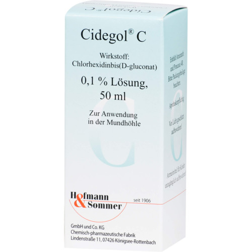 Cidegol C L&ouml;sung