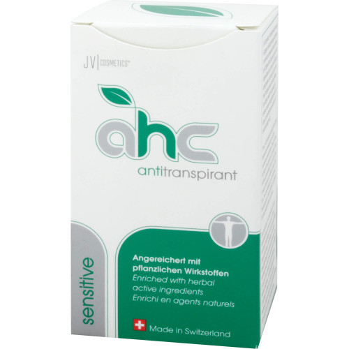 AHC SENSITIVE ANTITRANSPIR