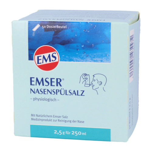 Emser Nasensp&uuml;lsalz physiologisch