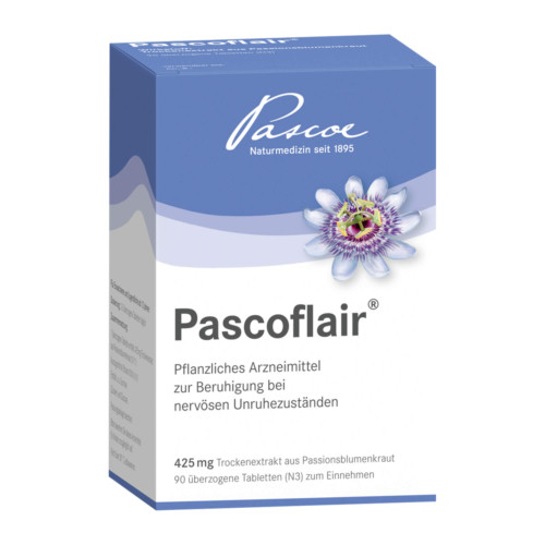 Pascoflair &Uuml;berzogene Tabletten