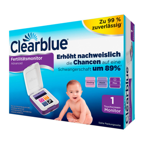 Clearblue Advanced Fertilit&auml;tsmonitor