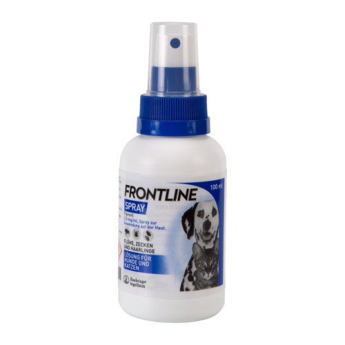 Frontline Spray f&uuml;r Hunde/Katzen