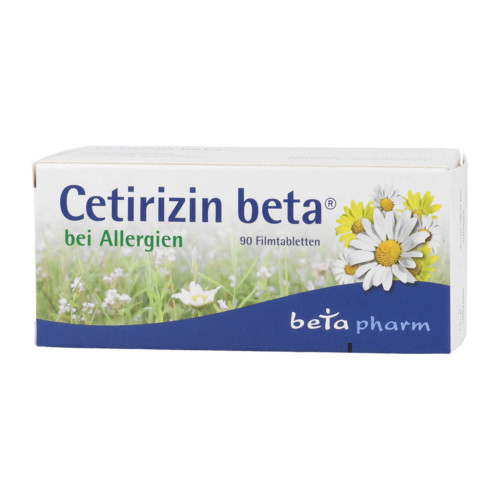 Cetirizin beta