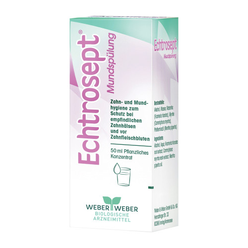 Echtrosept Mundsp&uuml;lung