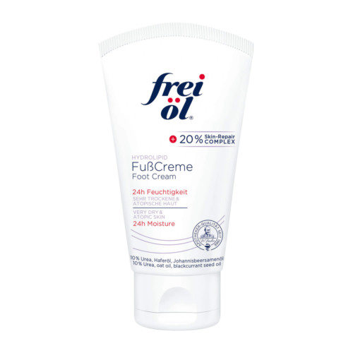 Frei &Ouml;l Hydrolipid Fu&szlig;Creme