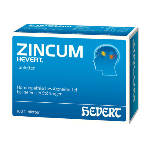 Zincum Hevert Tabletten