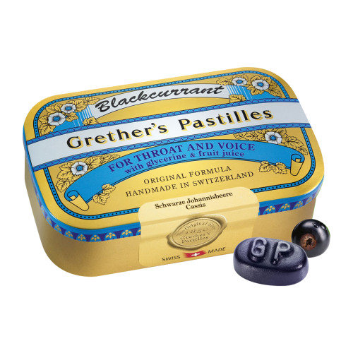 Grethers Blackcurrant