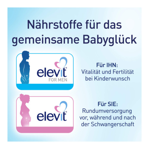 Elevit FOR MEN Tabletten