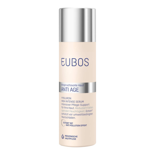 Eubos ANTI AGE Hyaluron High Intense Serum f&uuml;r das Gesicht