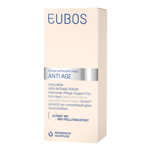 Eubos ANTI AGE Hyaluron High Intense Serum f&uuml;r das Gesicht
