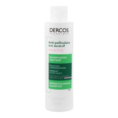 Vichy Dercos Anti-Schuppen Sensitives Pflegeshampoo