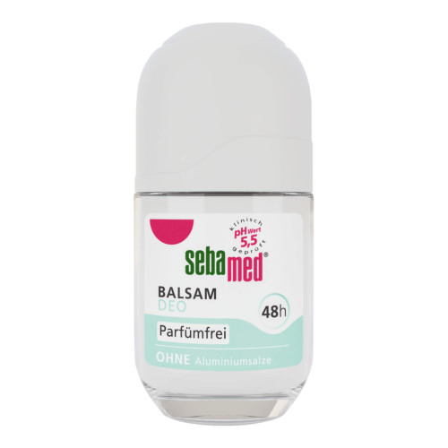 Sebamed BALSAM DEO parf&uuml;mfrei Roll-On