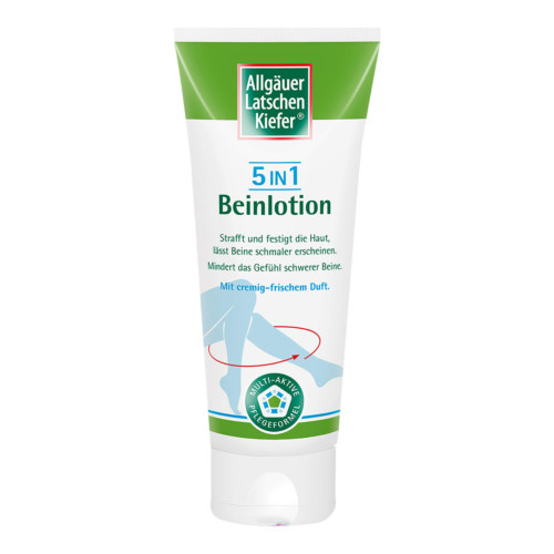 Allg&auml;uer Latschenkiefer 5 in 1 Beinlotion