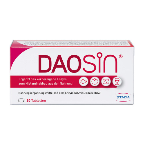 Daosin Tabletten