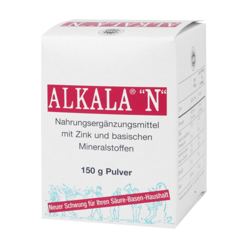 Alkala N Pulver